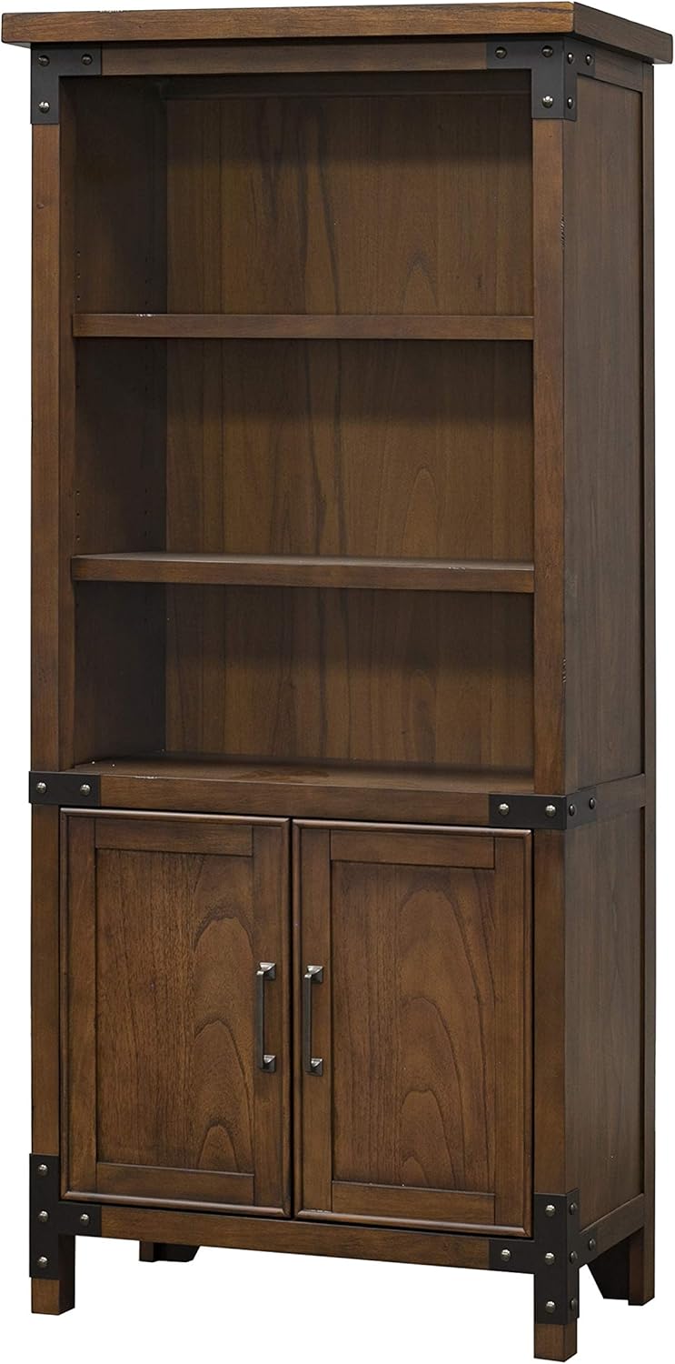 Brown Door Bookcase C887640