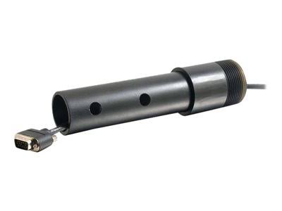 50ft Plenum HD15 M/M SXGA Cable O772