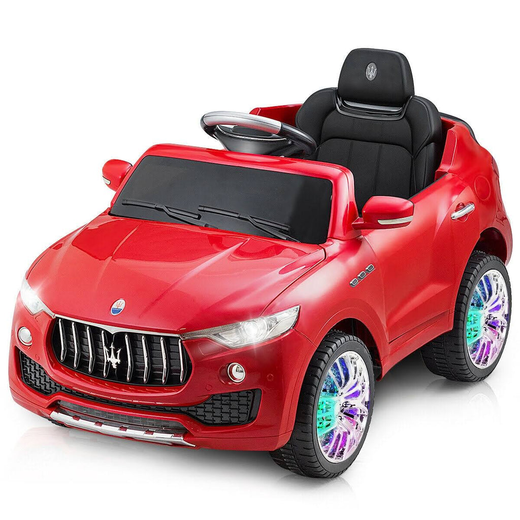 6V Red Kids Ride on Car K55162