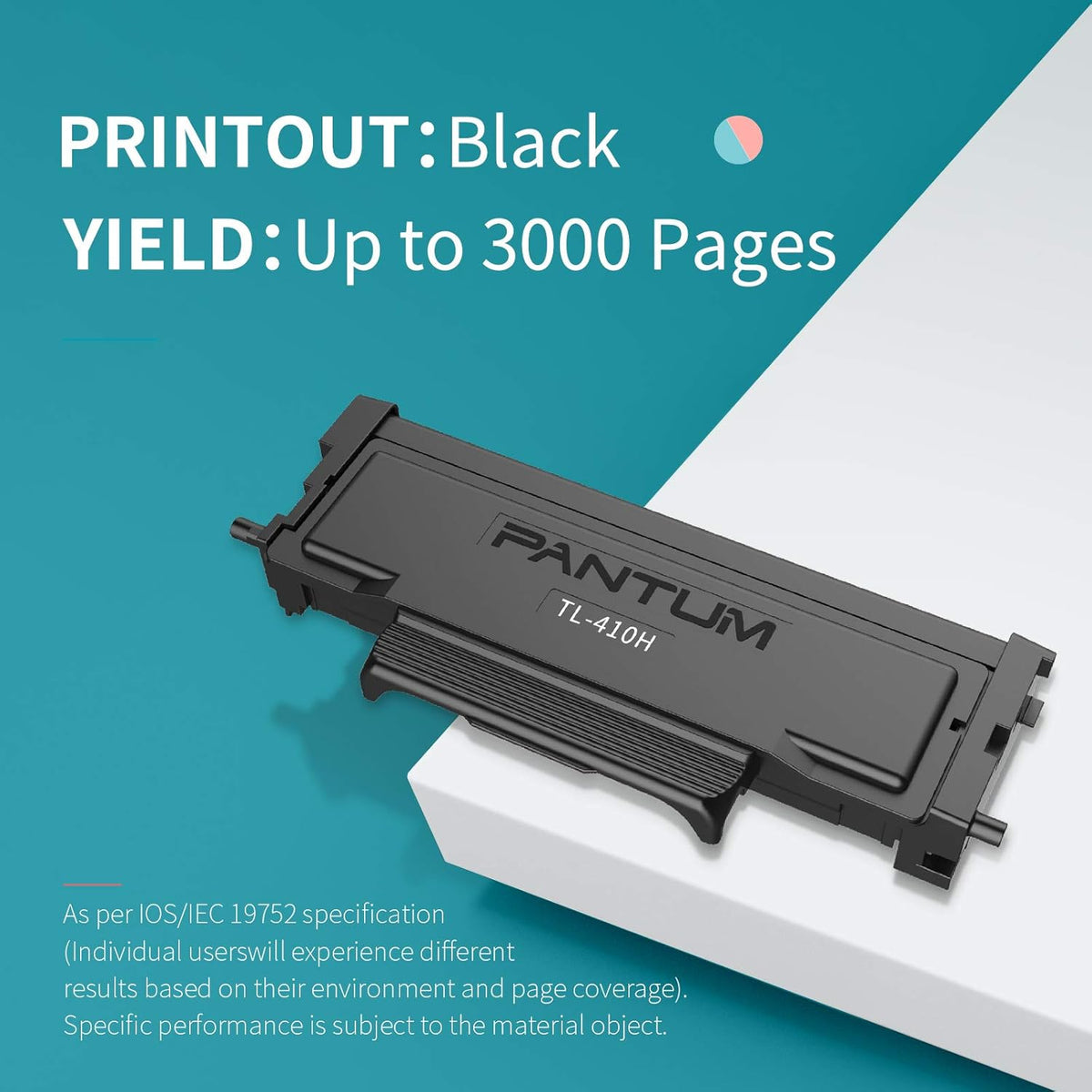 Compatible Black Toner Cartridge E9030