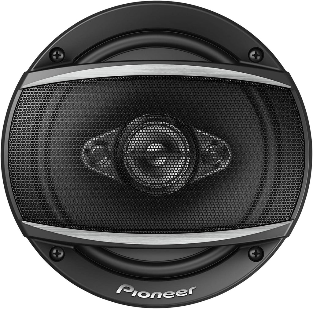 6.5" 350 Watt 4-Way Coaxial Car Speakers Pack of 2 X27185