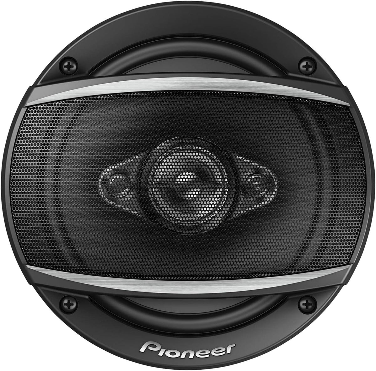 6.5" 350 Watt 4-Way Coaxial Car Speakers Pack of 2 X27185