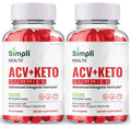 Keto ACV Gummies 2 Pack X420
