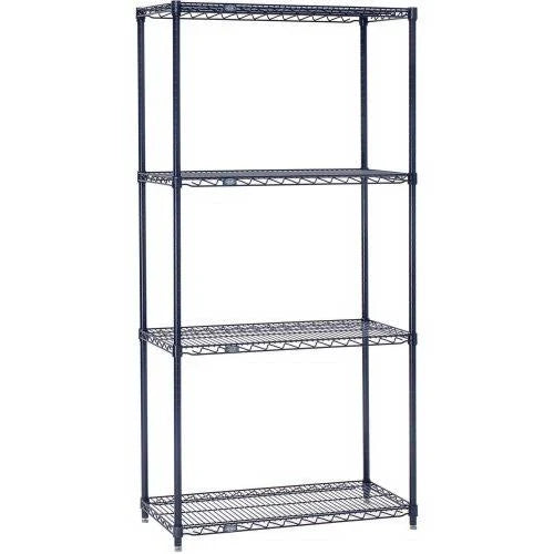 Wire Shelving Starter I69060