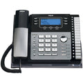 Black/Silver 4-line Phone N692976