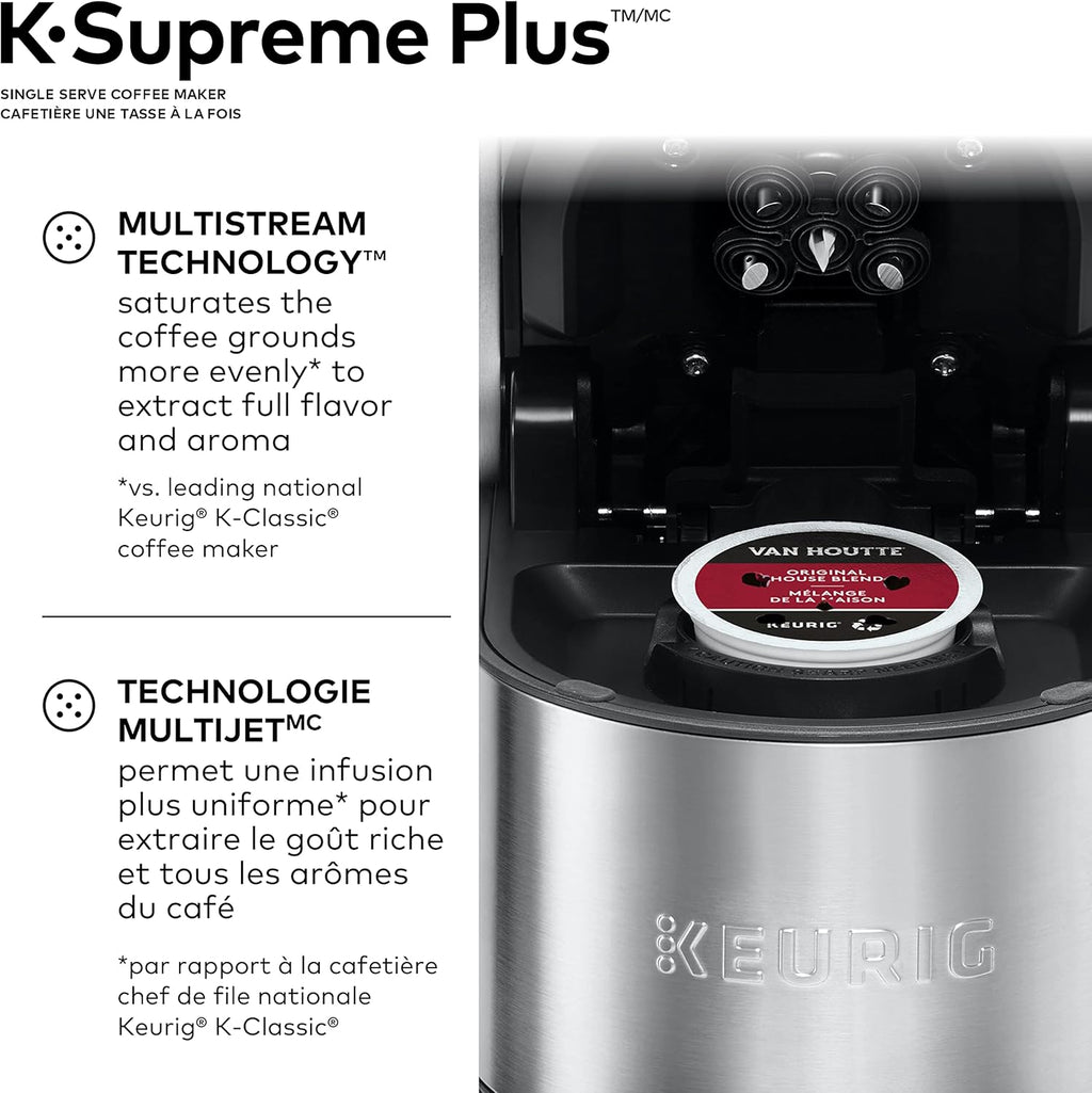 Single Serve K-Cup Pod Coffee Maker S11687