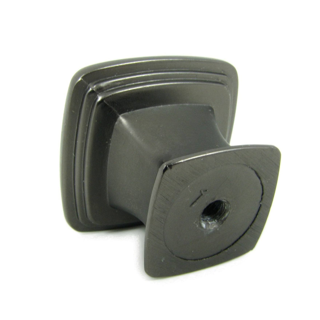 Weathered Nickel Cabinet Knobs Case of 25 L45162