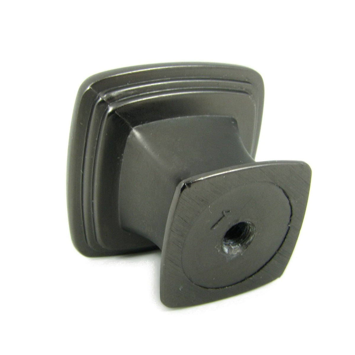 Weathered Nickel Cabinet Knobs Case of 25 L45162