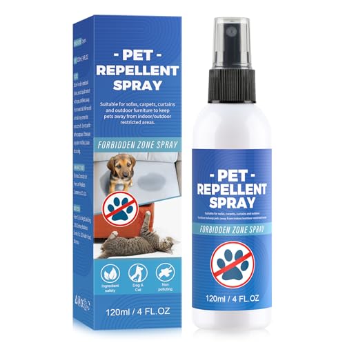 120ML No Chew Dog Deterrent Spray U26749
