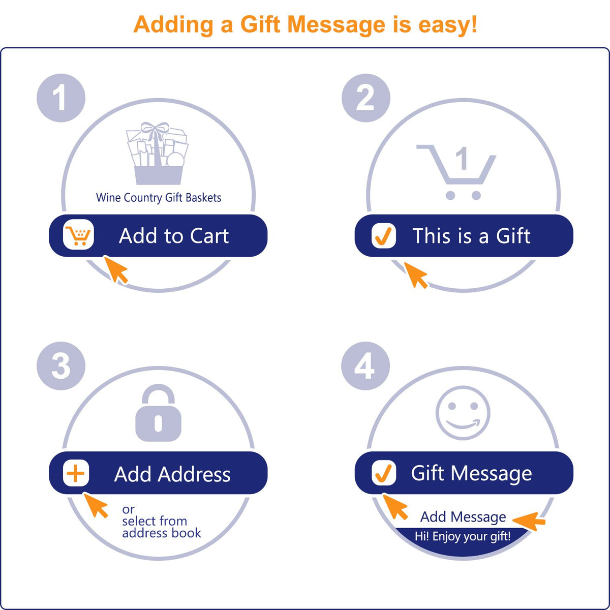 Gift Basket L732