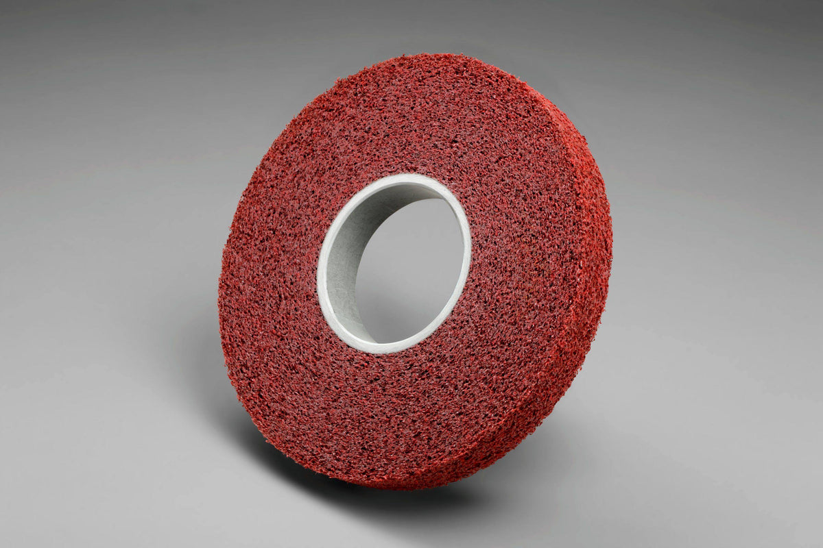 14 in Metal Finishing Wheel W48979