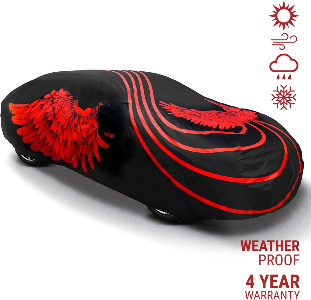 Waterproof All Weather Car Cover A97167