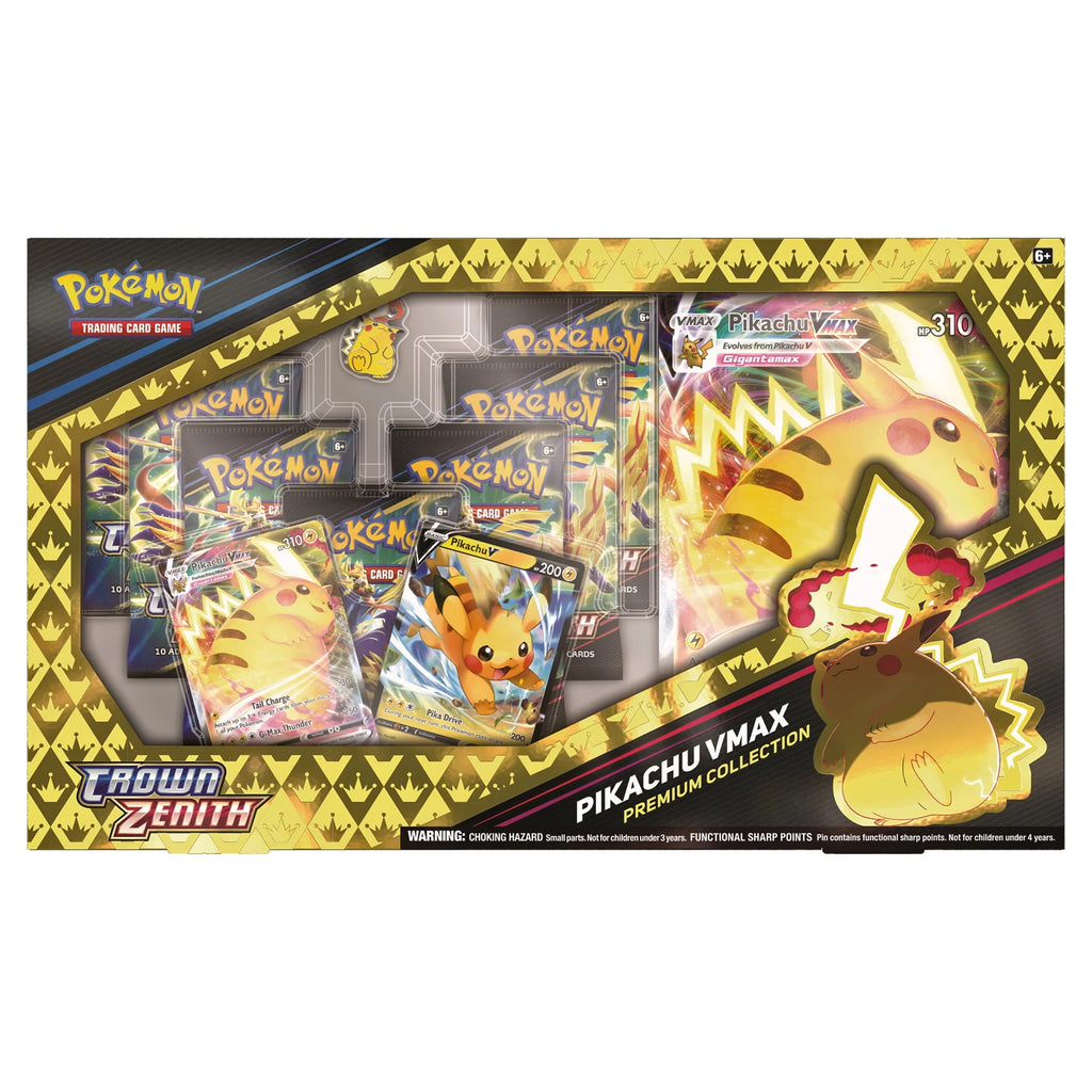 Pokemon Trading Card Game 7 Booster Packs T209