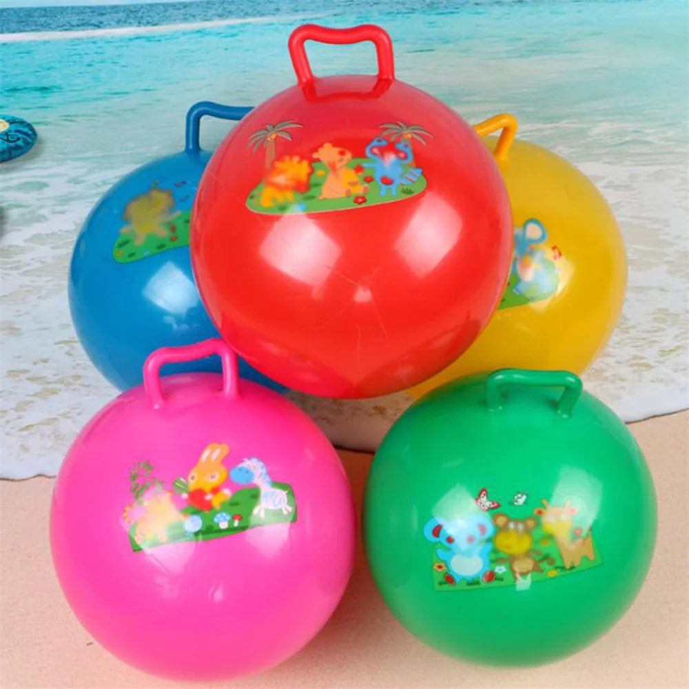 20cm Bouncing Inflatable Ball G4359