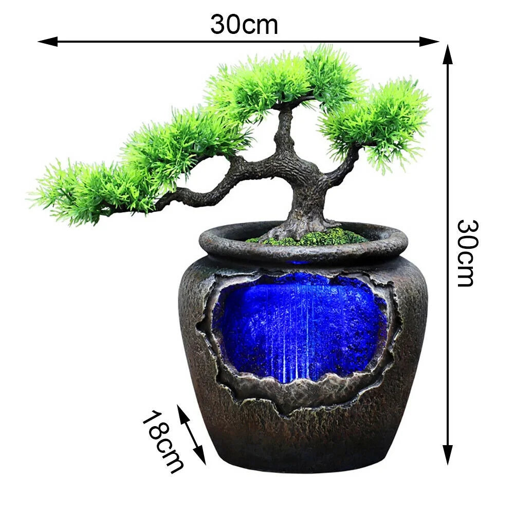 Indoor Tabletop Water Fountain G819