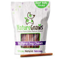 Natural Beef Bully Sticks for Dogs E8826