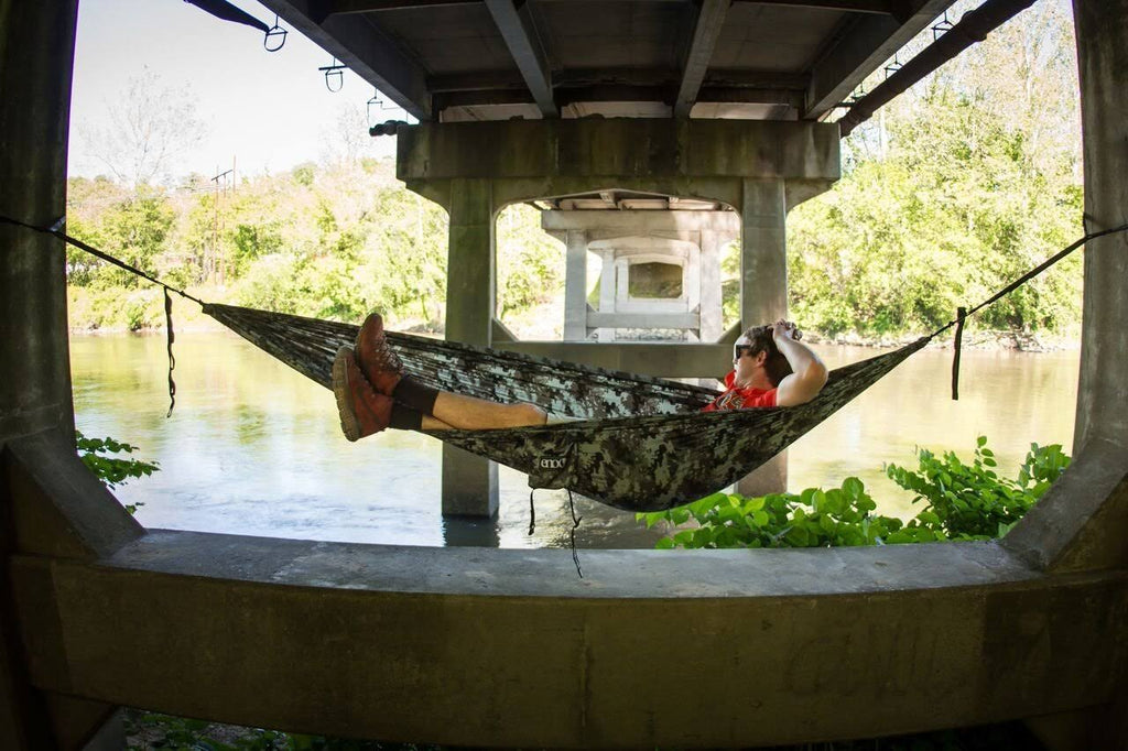 Urban Camo XL Hammock W2618