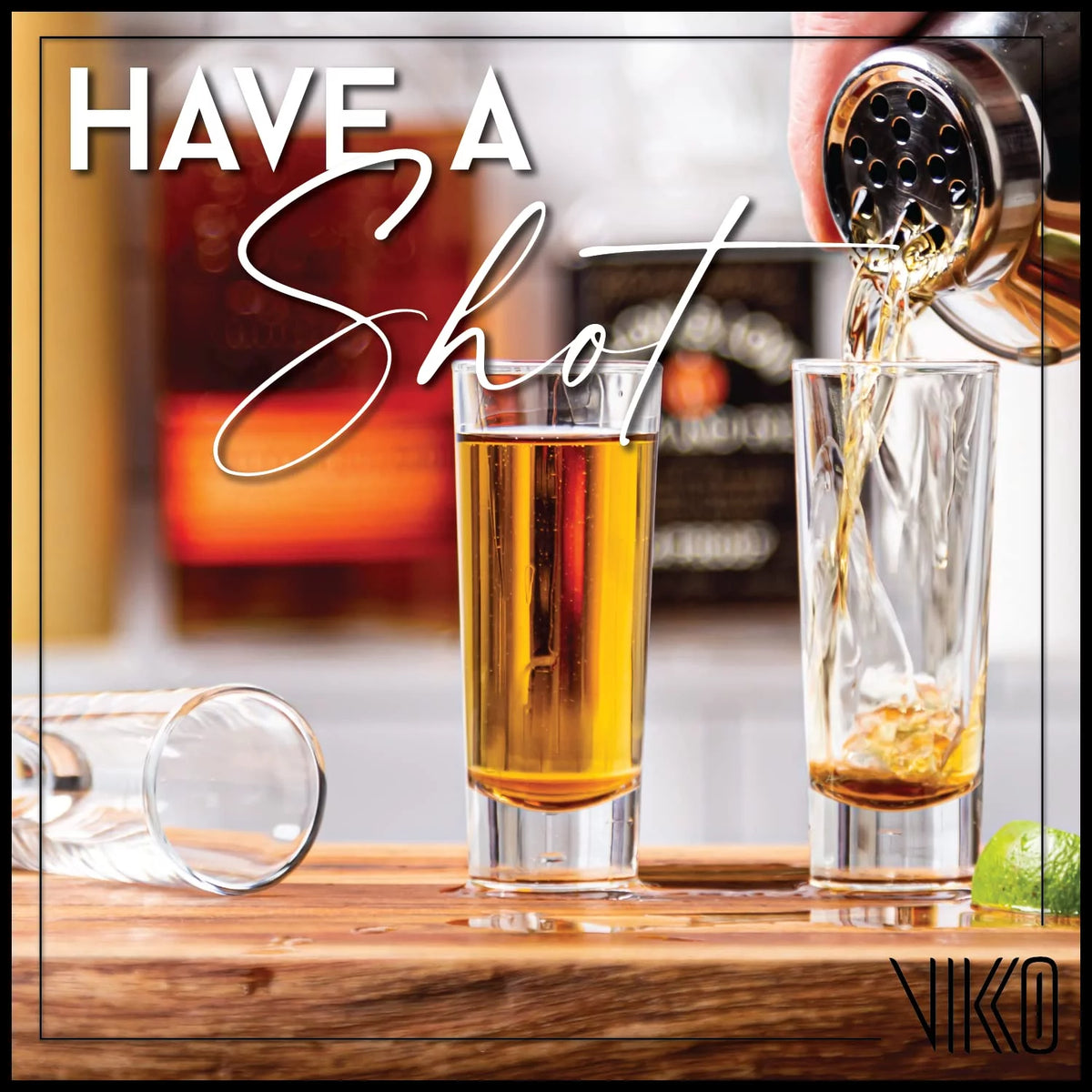 2.2 Ounce Shot Glasses Set of 12 V177364