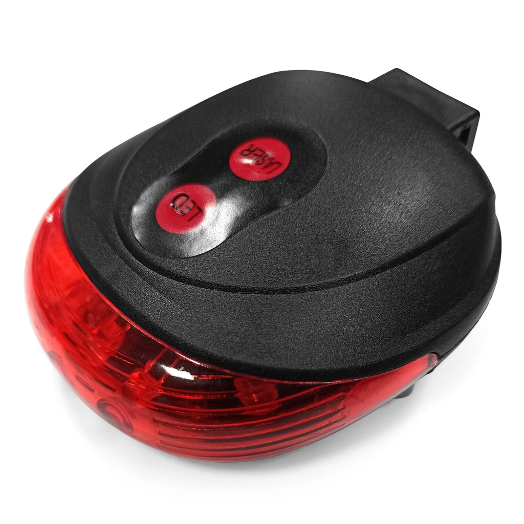 Front and Rear 4 in 1 USB Rechargeable Waterproof Headlight with Phone Holder Horn Z826494
