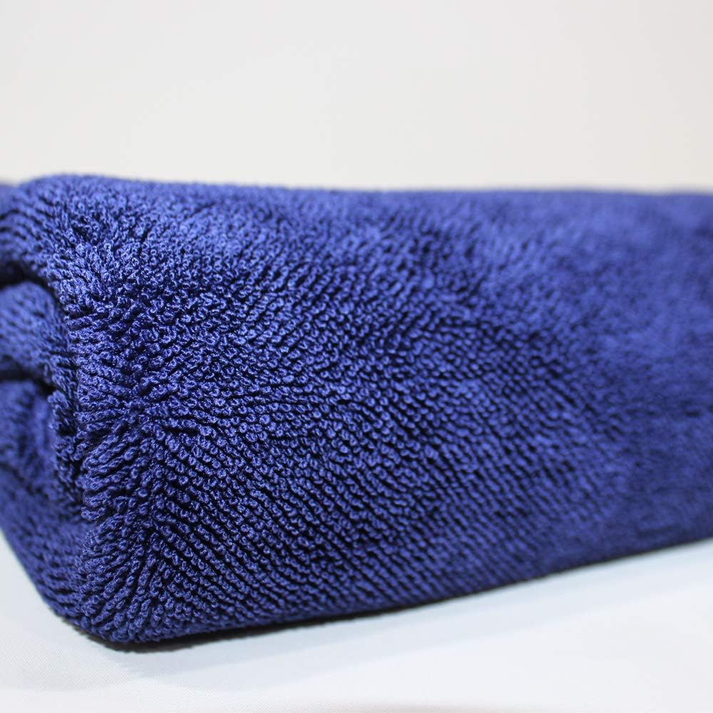 Microfiber Twisted Loop Dry Towel, Pack of 2 L4009