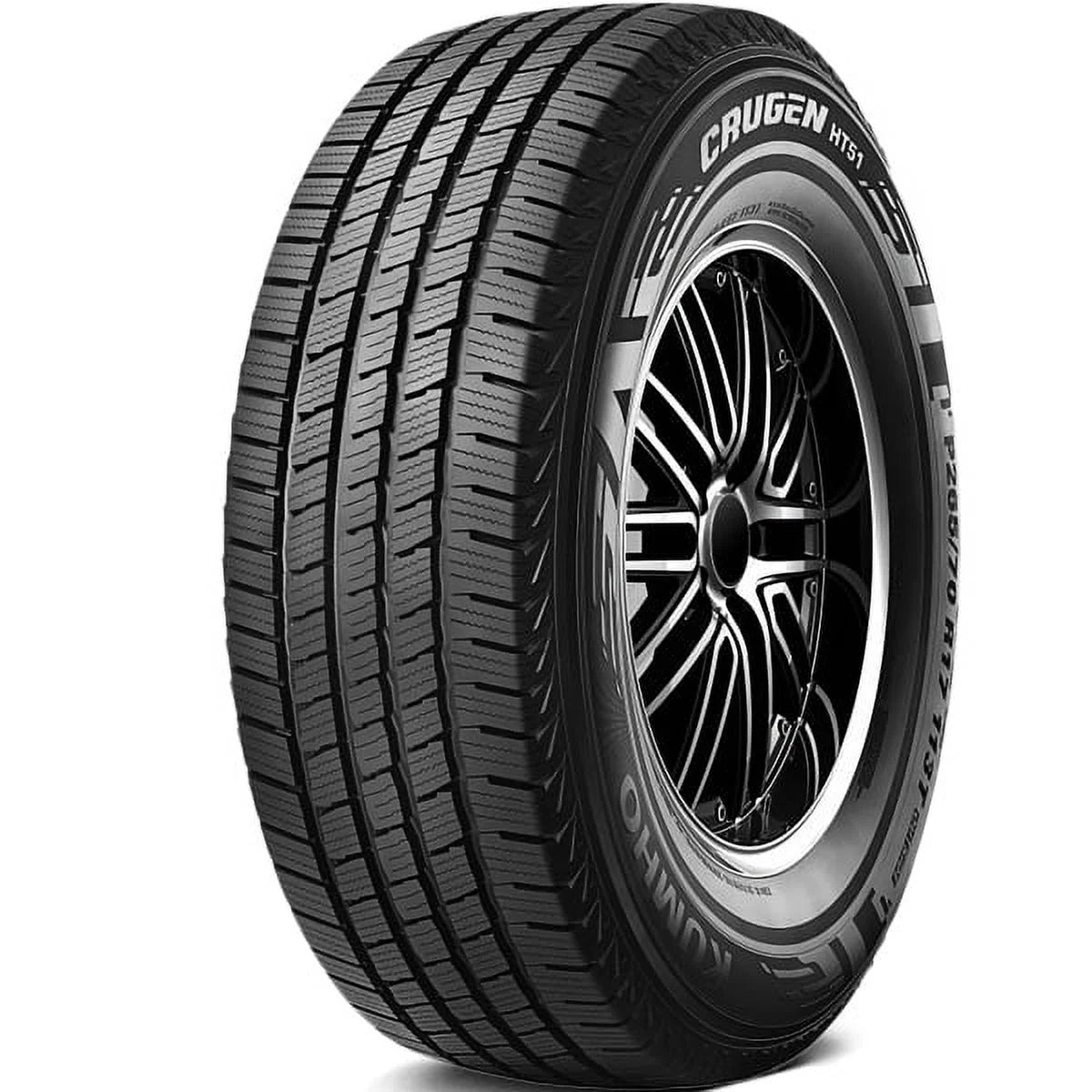 All Season 265/75R16 Light Truck Tire U5395