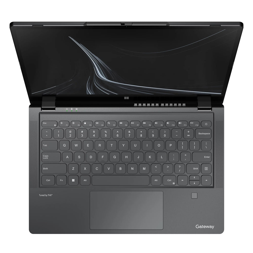 14.1" Ultra Slim Notebook FHD Touchscreen Intel Core i5 8GB RAM 512GB SSD Black Q2826