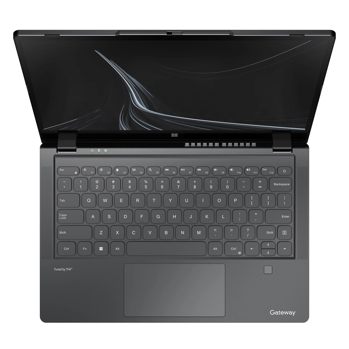 14.1" Ultra Slim Notebook FHD Touchscreen Intel Core i5 8GB RAM 512GB SSD Black Q2826