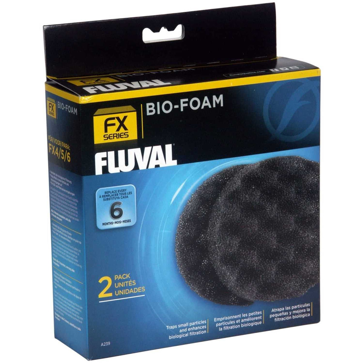 Bio Foam Canister Filter Y282223
