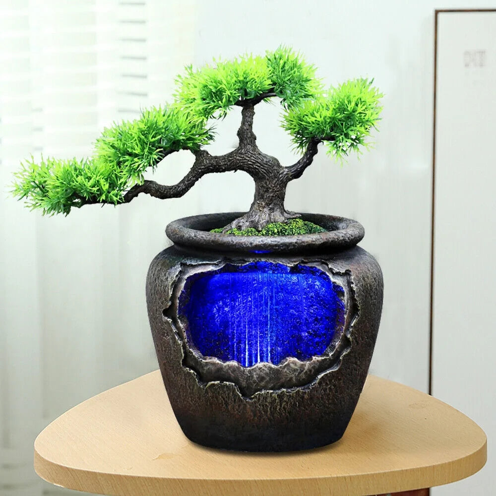 Indoor Tabletop Water Fountain G819