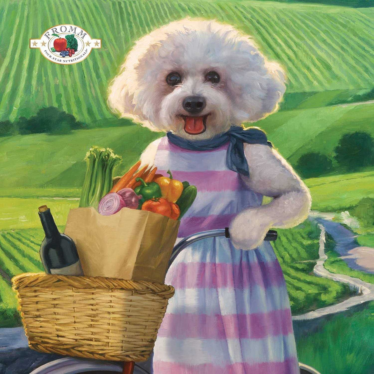 Chicken Dog Food I73603