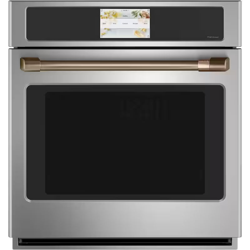 Wall Oven Handle Kit in Brushed Bronze B219507