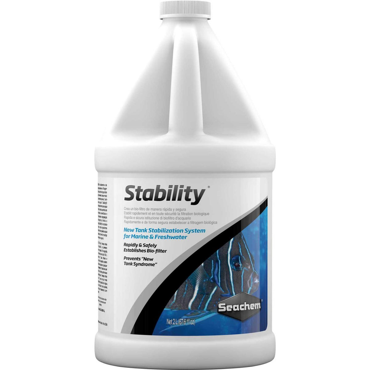 Stability A96348