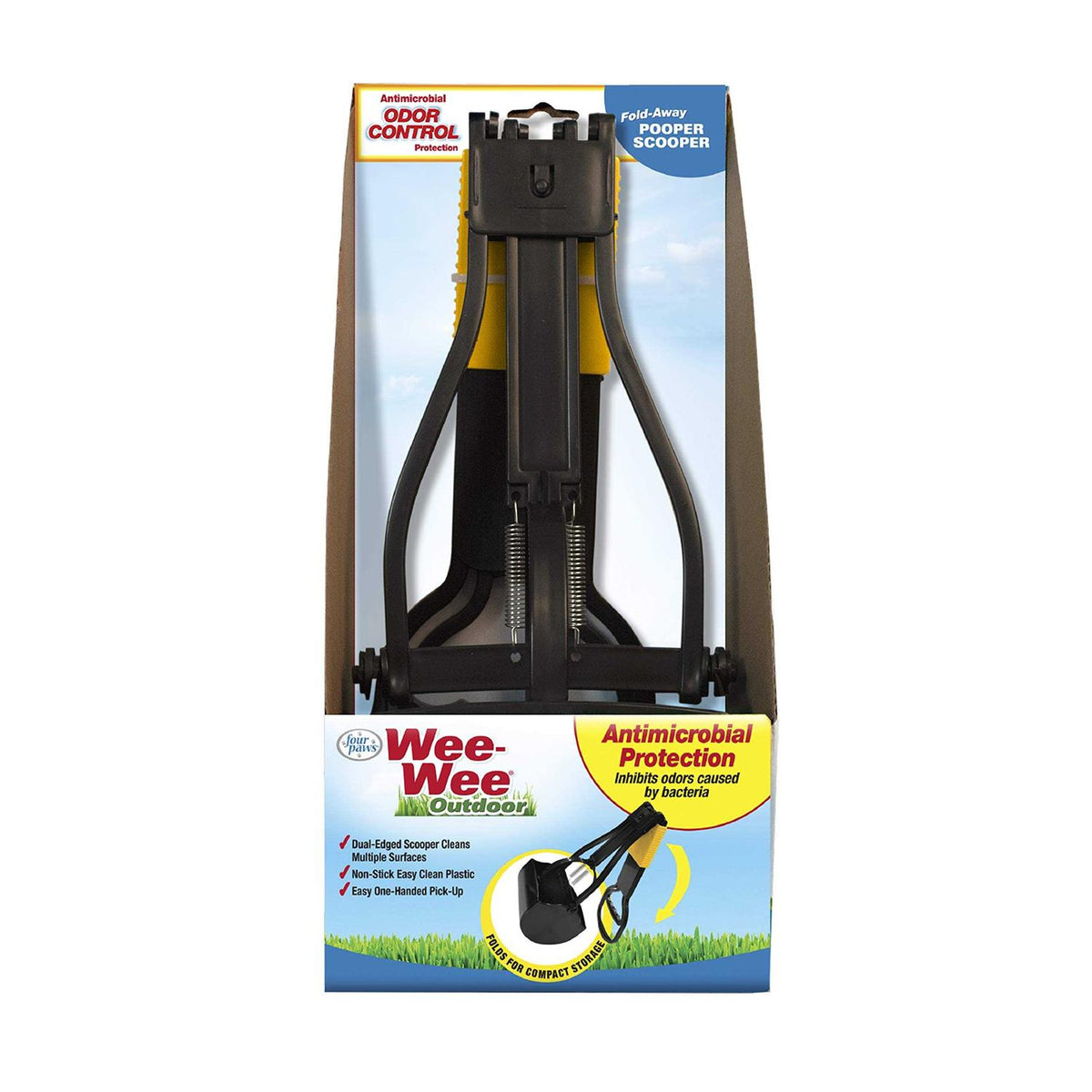 Fold Away Pooper Scooper N131579