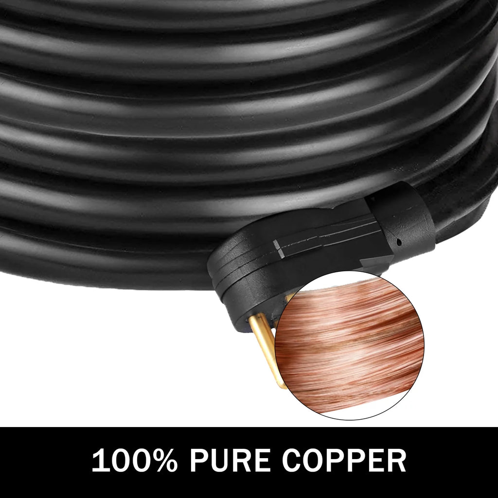 36ft 30 Amp AWG10 RV Extension Cord D8584