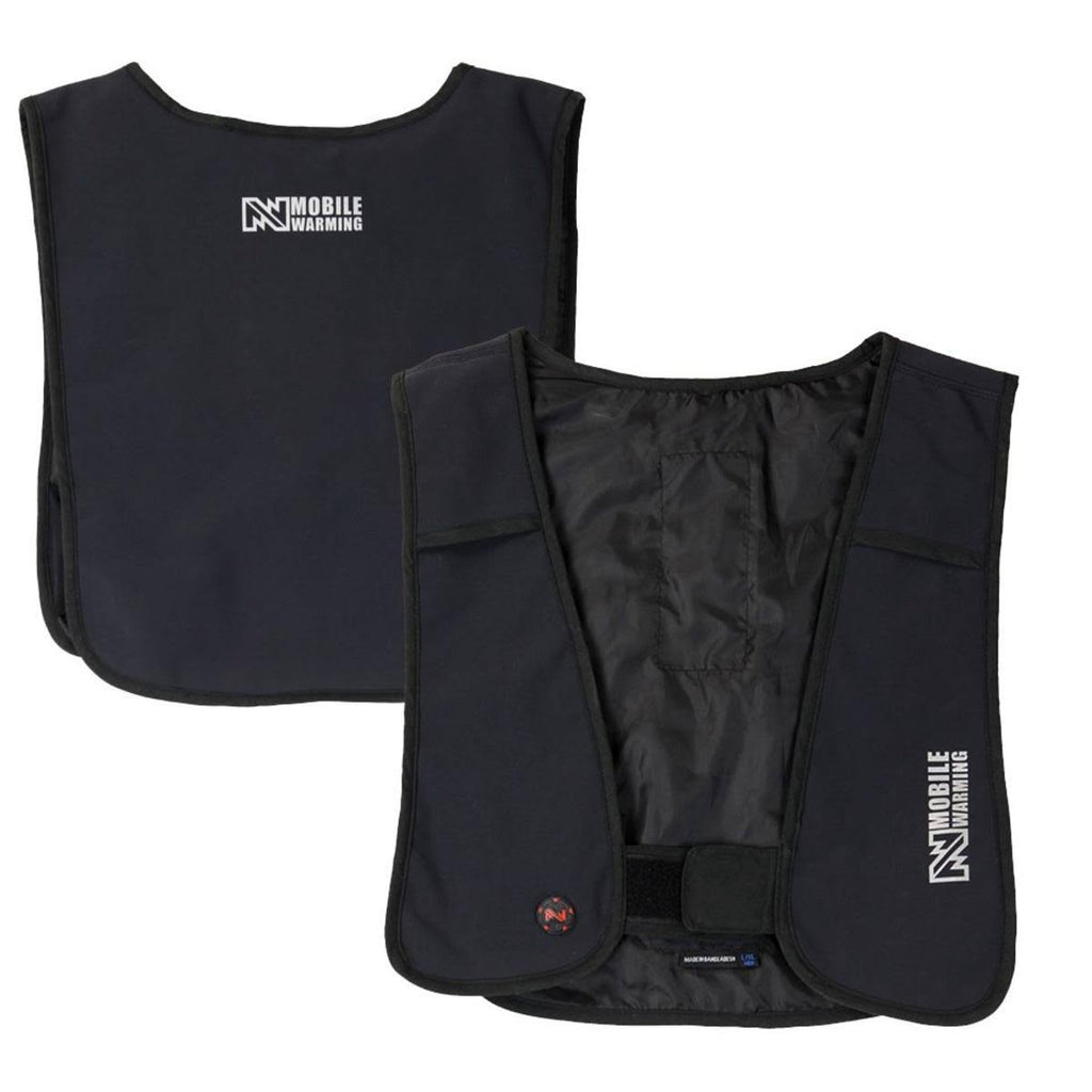 Black Smart BT Vest A29926