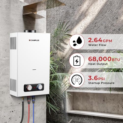 Water Heater T298