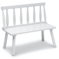 Kids Wooden Windsor Bench G58196