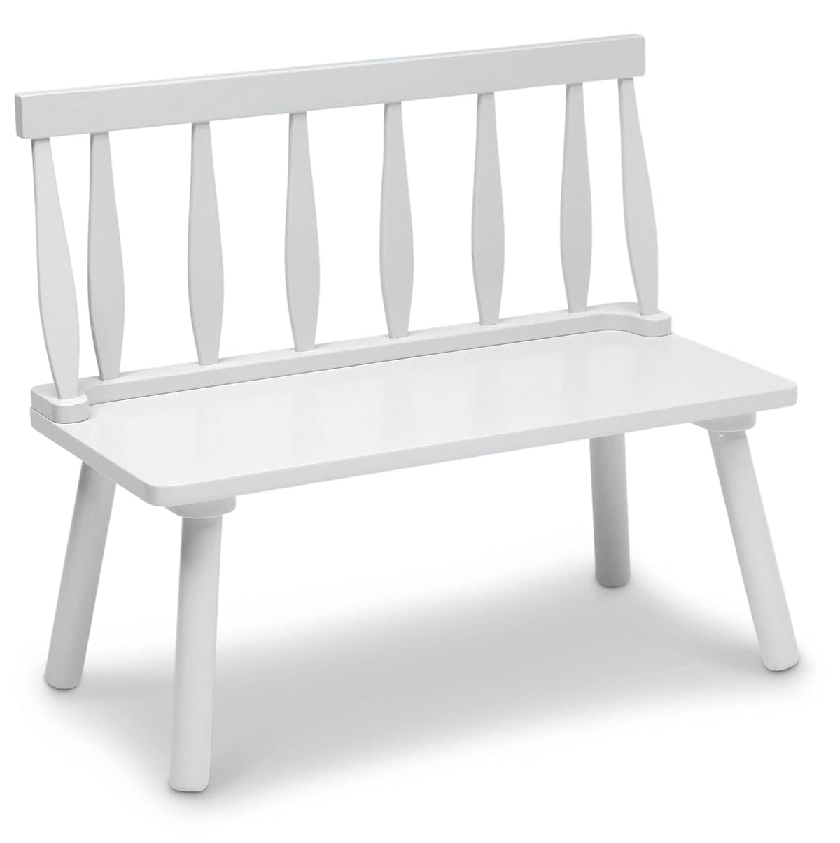 Kids Wooden Windsor Bench G58196