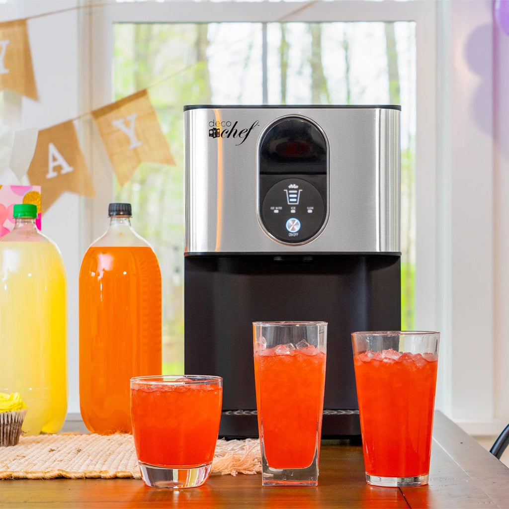 44LB Automatic Countertop Nugget Ice Maker L26254