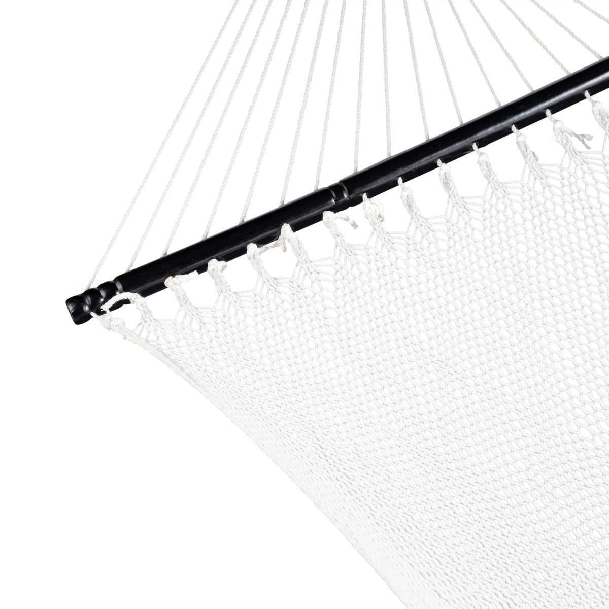 2-Person Hammock with Spreader Bars, 80" L x 55" W B933608