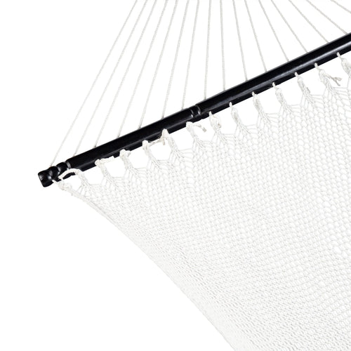 2-Person Hammock with Spreader Bars, 80" L x 55" W B933608