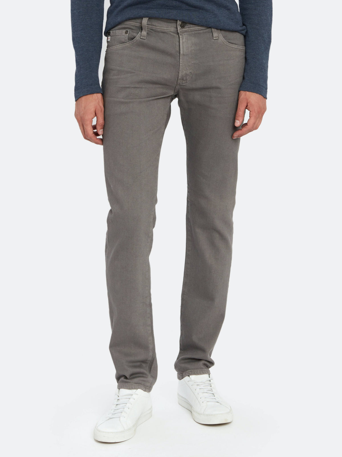 Slim Jean (Grey) O3914