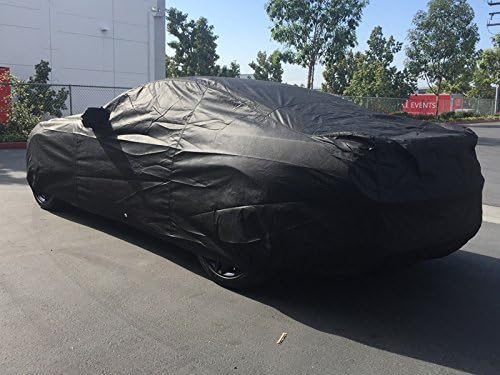 Custom Fit Car Cover Pack of 2 T431