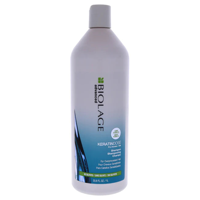 33.8 oz Keratindose Shampoo C647