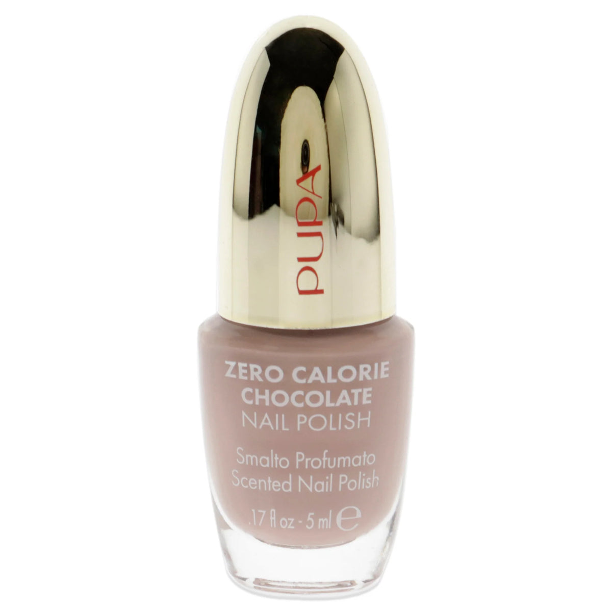 Chocolate Nail Polish 0.17 oz O753698