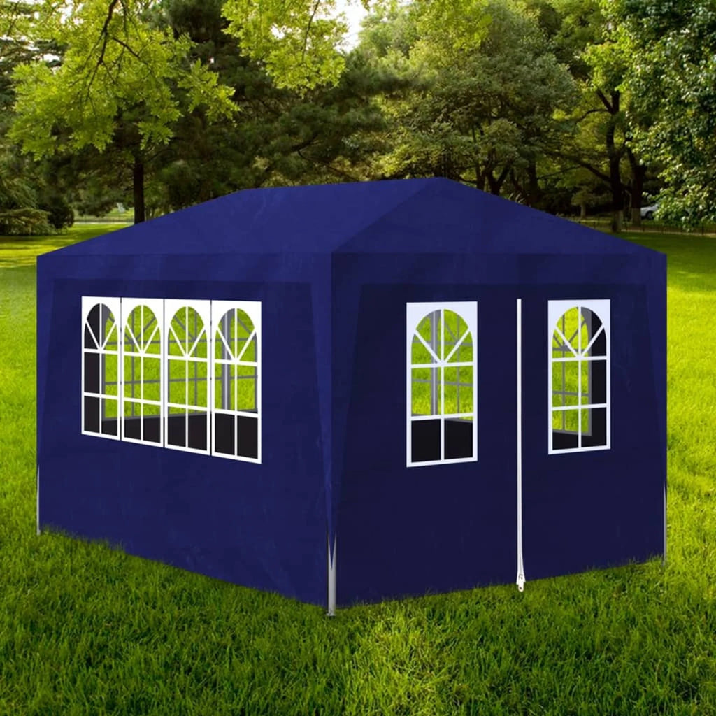 Blue 10'x13' Party Tent O69246