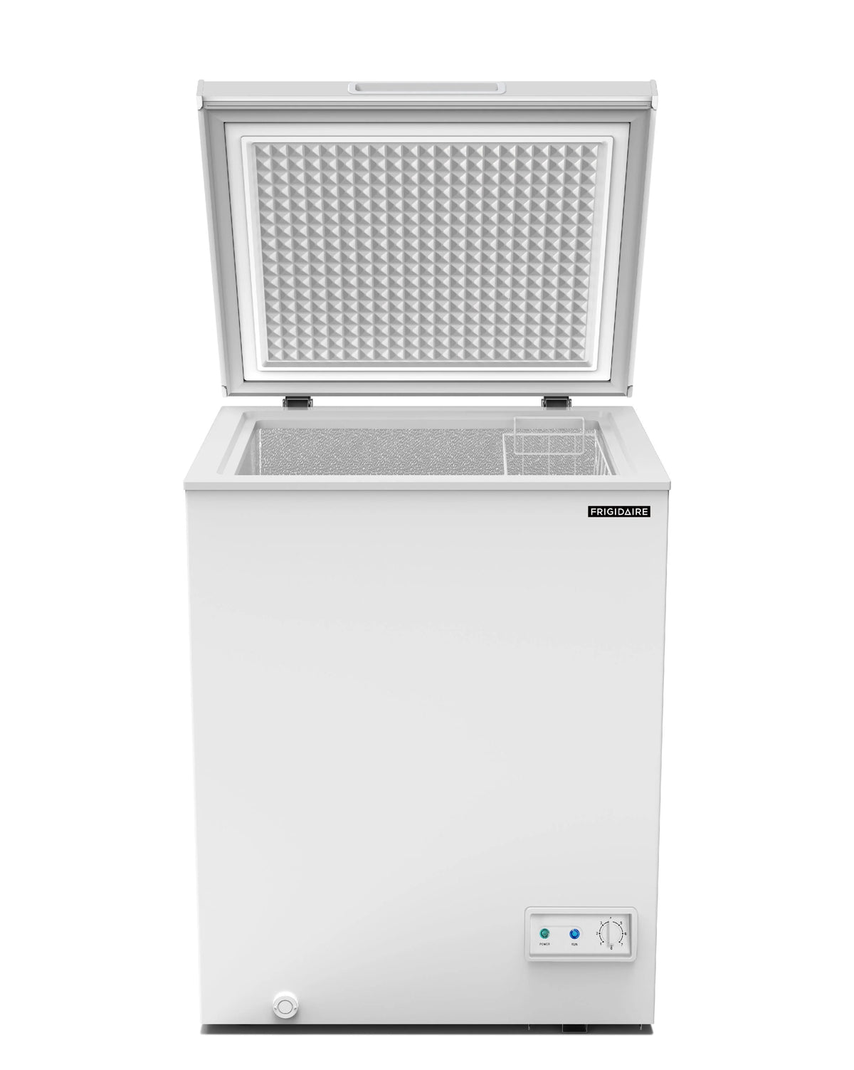 5.0 Cu. ft. White Chest Freezer M424065