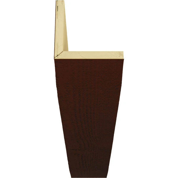 Rough Sawn Faux Wood Ceiling Beam N9107