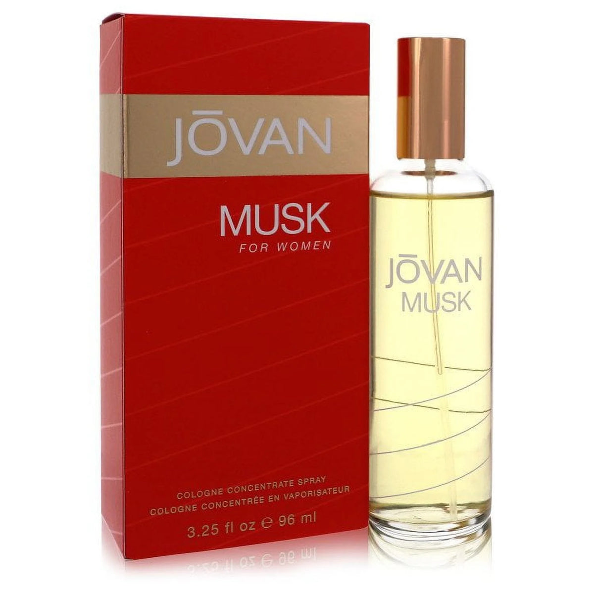 Musk Cologne Concentrate Spray 3.25 oz K3814