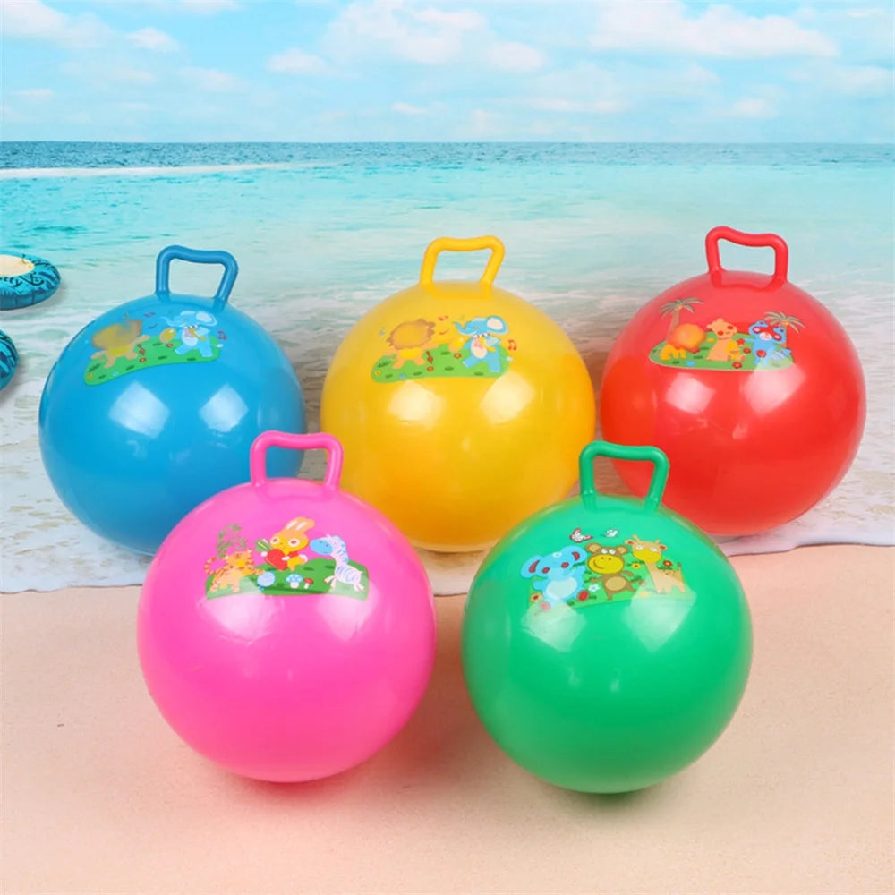 20cm Bouncing Inflatable Ball G4359